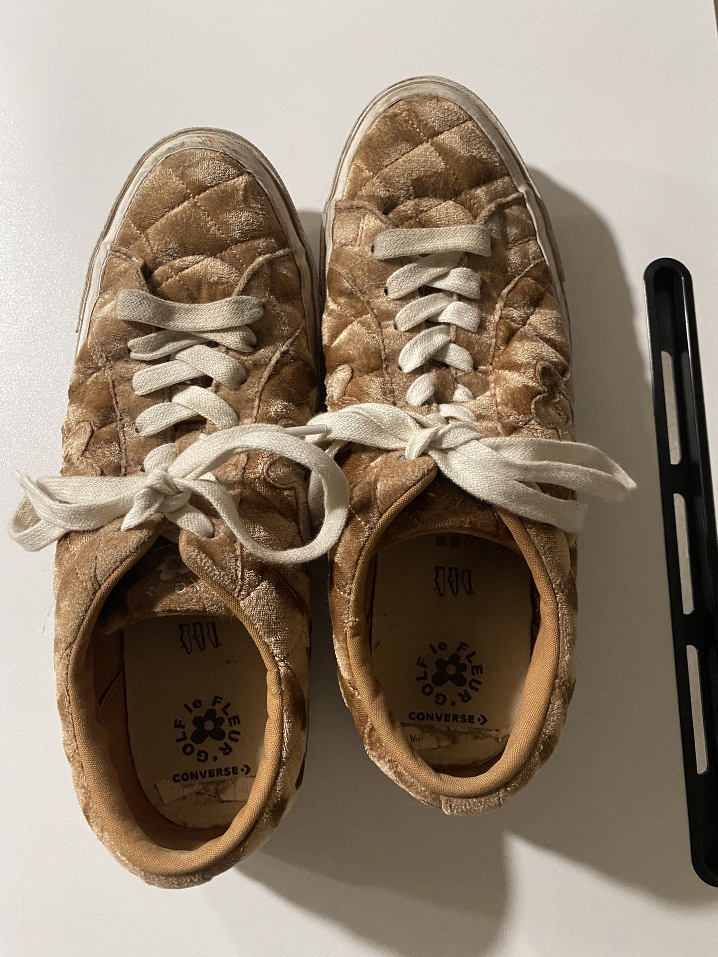 GOLF Le Fleur x One Star