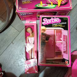 1978 Barbie Lot