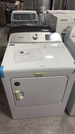 Maytag electric dryer