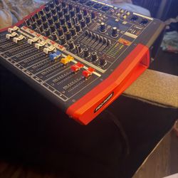TF600 6 Channel Mixer For Music Engineering 