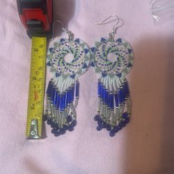 Dreamcatcher Earrings