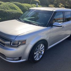 2018 Ford Flex