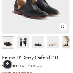 Emma D'Orsay Oxford 2.0