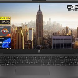 Brand New HP 255 G10 laptop