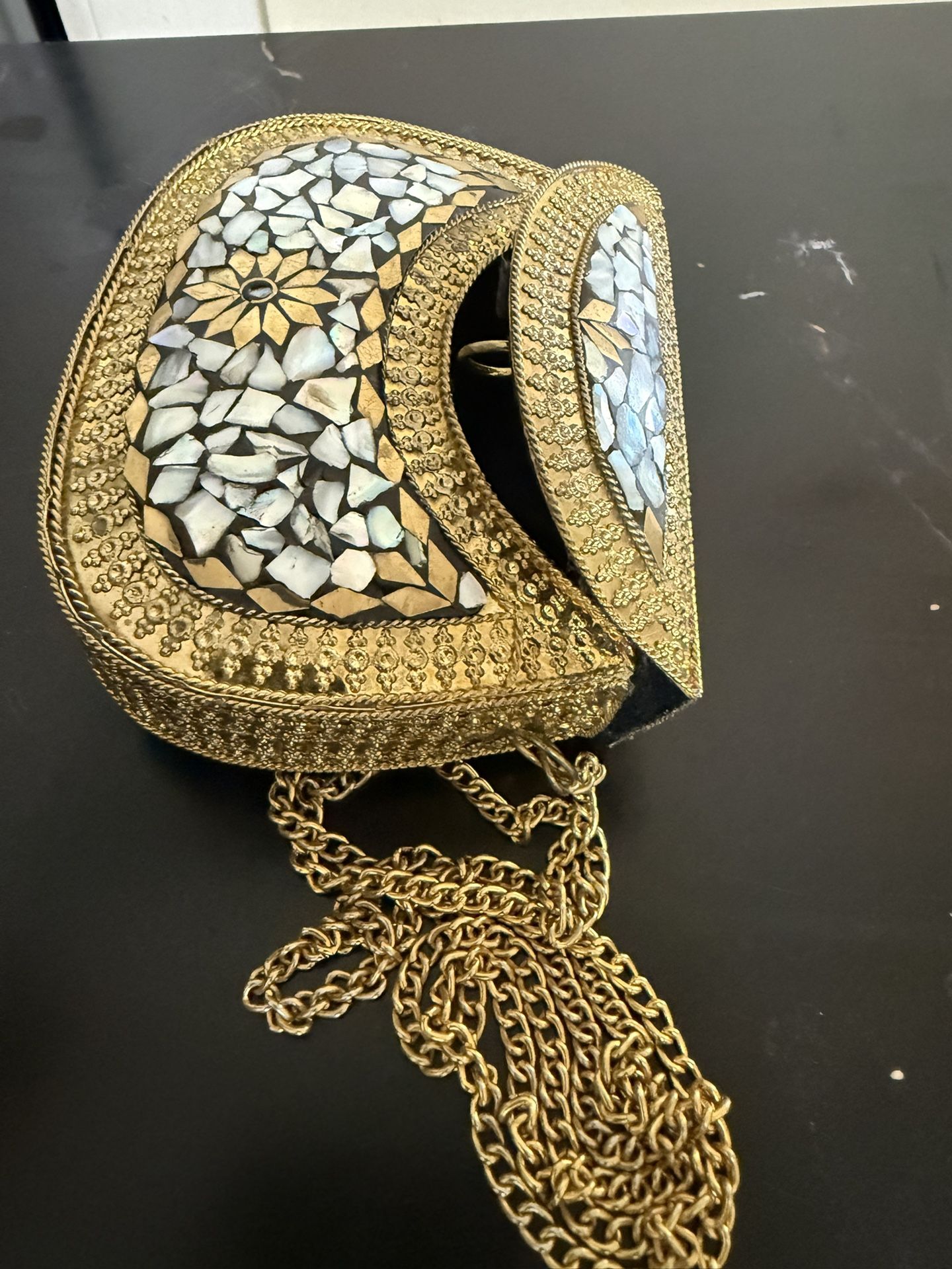 Antique Turkish Clutch