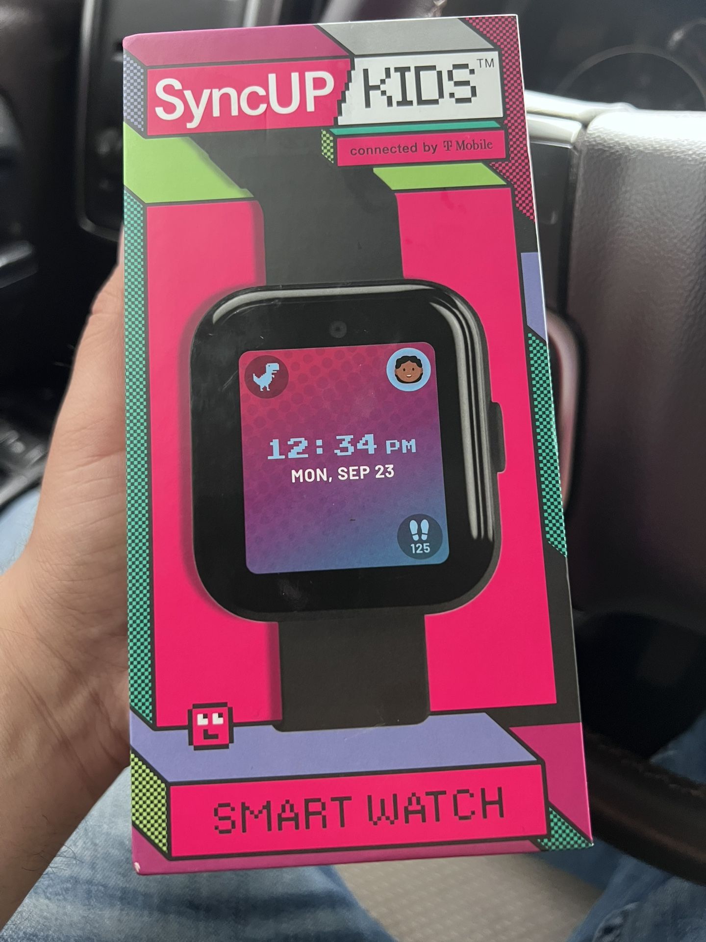 SyncUp Kids Watch