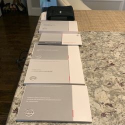 2018 Nissan Murano Complete Owners Manual