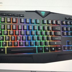 RGB Gaming Keyboard 