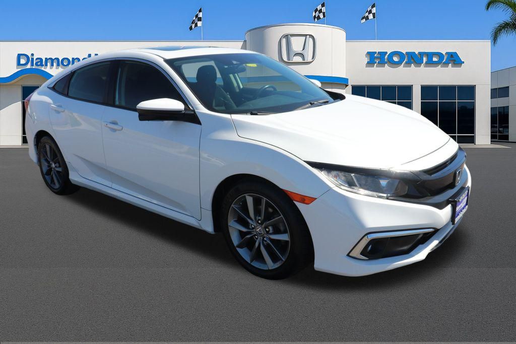 2021 Honda Civic Sedan