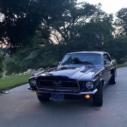 1968 Ford Mustang