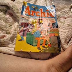 Archie Comic Book 