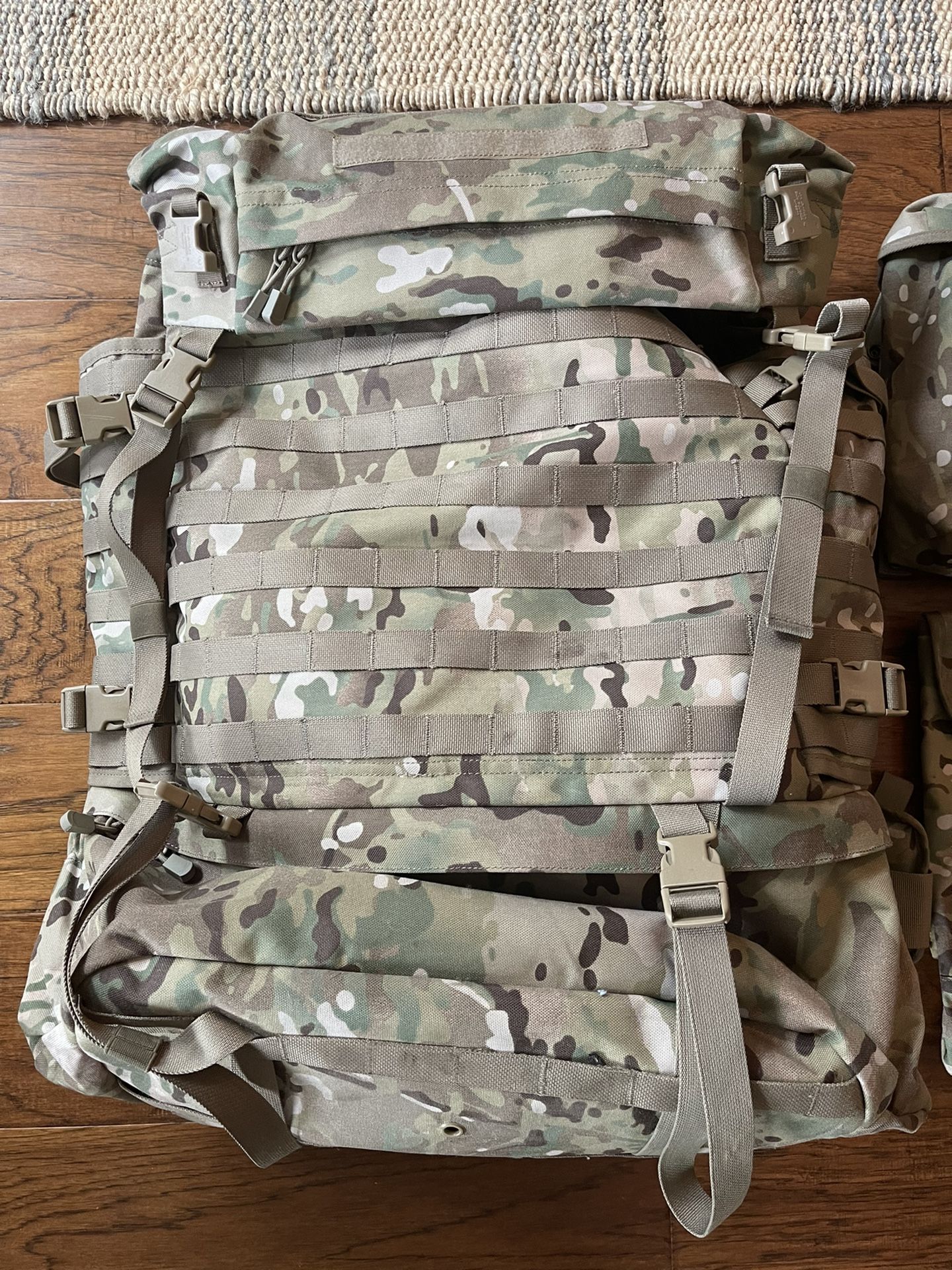 Akmax FILBE Military Tactical Backpack 80L (Price reduced!)