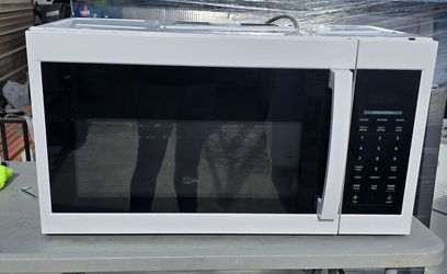 Vissani  1.7 cu.ft. 1000-watt over the range microwave
