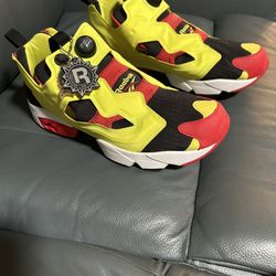 Reebok instapump Fury 