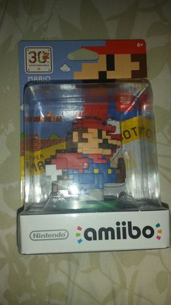 Supermario modern color