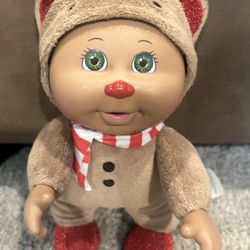 Cabbage Patch Kids Christmas Tink 