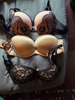 Bras!