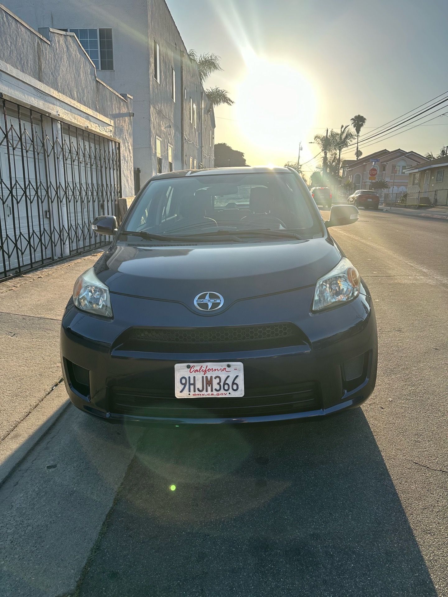 2012 Scion xD