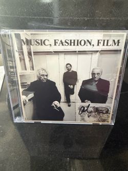 SIGNED Charli xcx - Music, Fashion, Film CD