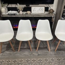 New Kitchen Chairs/dining Room Chairs Set Of 4