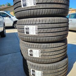 275/40 R21 XL Continental Cross Contact