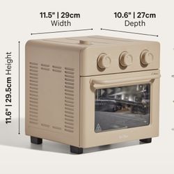 Our Place Wonder Oven/air Fryer /toaster Compact Countertop 