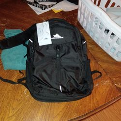 High Sierra Backpack 