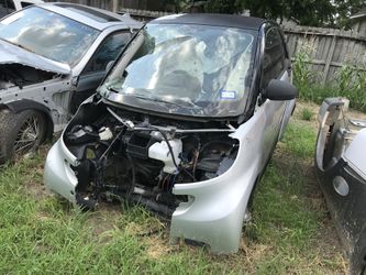 2013 smart car parts
