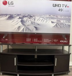 LG 49" TV