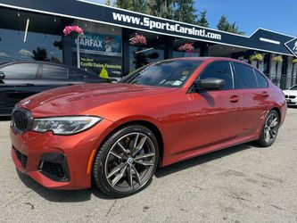 2020 BMW M340i
