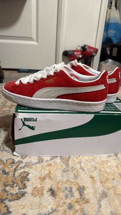Red puma