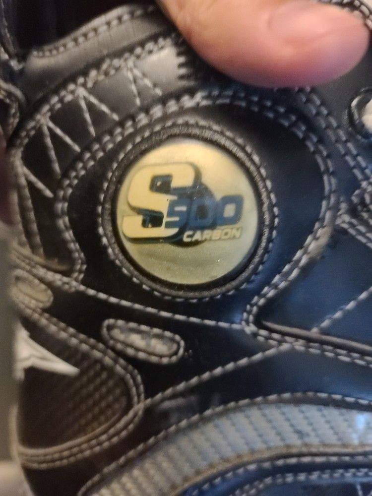 Mission S500 Carbon Sz.8 Only Used To Coach