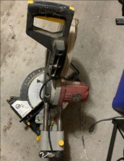Chop/ miter saw Chicago eletric