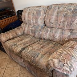 Couch Set 