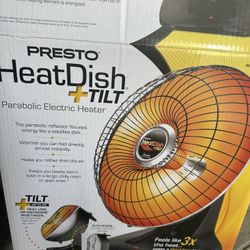Presto heat dish from costco ( Moveout sale) (excellent working condition)
