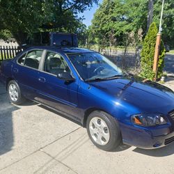 Low Mileage Nissan Sentra