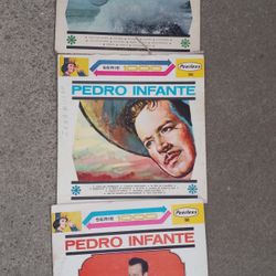 Pedro Infante LPS EN Español Rare 