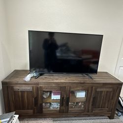 Entertainment Center - $500