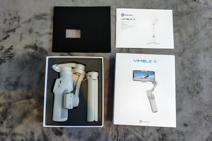 Vimble 3 Gimbal Stabilizer