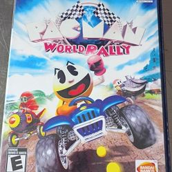 Pac-Man World Rally PS2 Game 