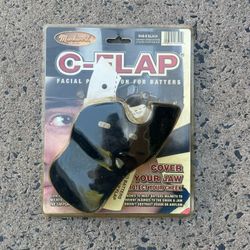 G-FLAP Baseball Helmet Face Guard