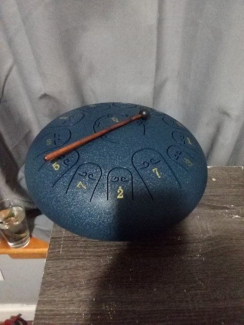 Toung Drum