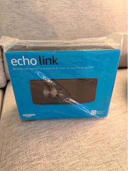 Amazon Echo Link – New & Sealed