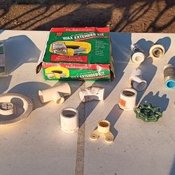 Lot Of Plumbing Supplies 
