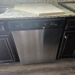 Whirlpool dishwasher