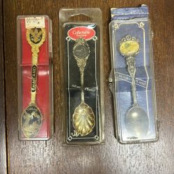 Collectable Spoons 