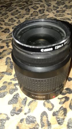 Canon Zoom LENS-EF-35-80MM