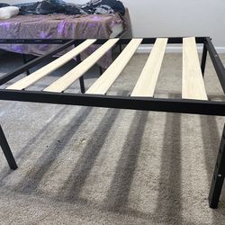 Twin bed Frame 14"