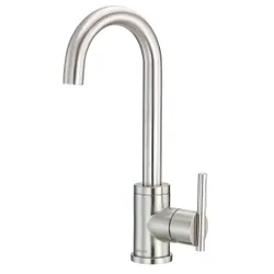 Parma 1.75 GPM Single Hole Bar Faucet