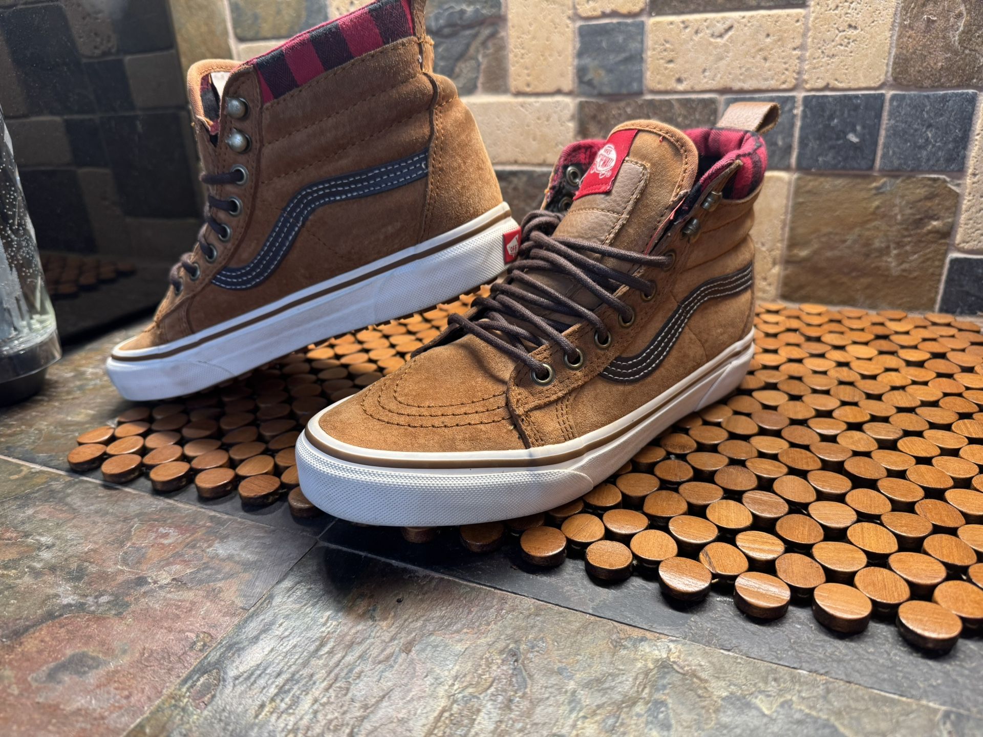 Vans Sk8 Hi Sneakers